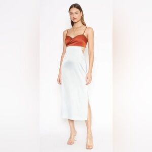 4SI3NNA Pearson Dress